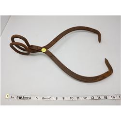 Ice Tongs, smaller size