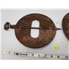 Image 3 : Damper & stove plate