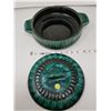Image 2 : Dish & Lid - Blue Mountain