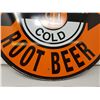 Image 2 : A&W Rootbeer sign, 12" reproduction
