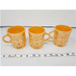 3 cups - Anchor Hocking