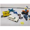 Image 3 : lot of older small toy vehicles