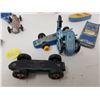 Image 4 : lot of older small toy vehicles