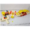 Image 1 : Fisher Price toy lot
