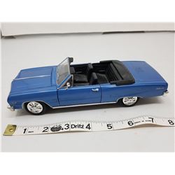 1965 Chevelle 1:24 scale
