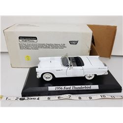 Ford Thunderbird 1:24 scale