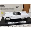 Image 2 : Ford Thunderbird 1:24 scale