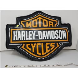 Harley Davidson cushion- 20"