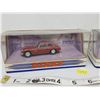 Image 2 : 2 Dinky Matchbox 1:43 scale cars