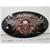 Image 1 : Harley Davidson sign - 18"