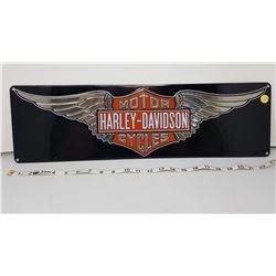 Harley Davidson sign - 24"