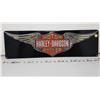 Image 1 : Harley Davidson sign - 24"