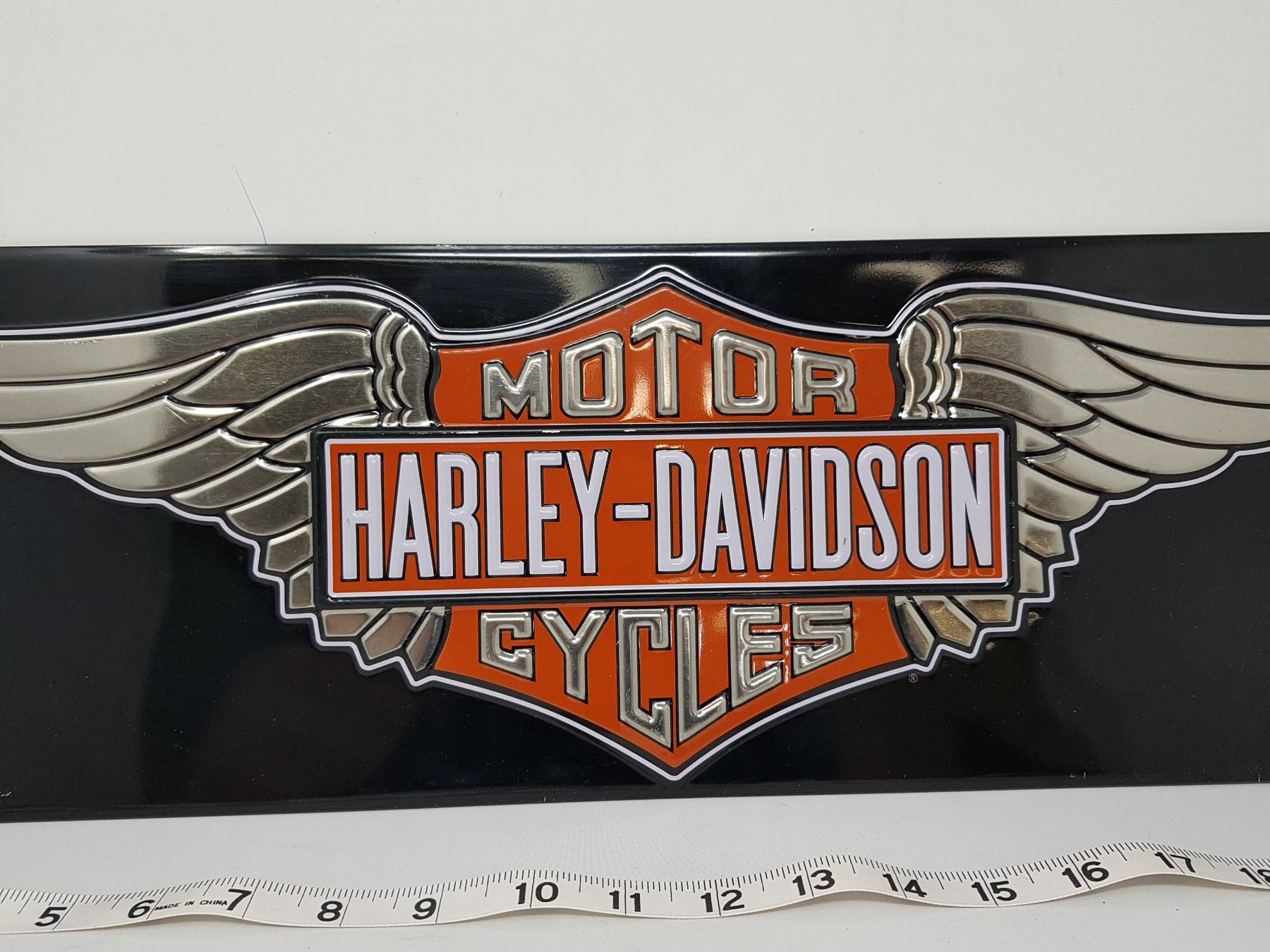 Harley Davidson Sign 24