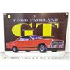 Image 2 : Ford Fairlane GT sign , 17" long