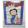Image 1 : Betty Boop sign, 16 X 12"