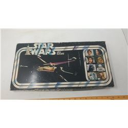 1977 STAR WARS ESCAPE FROM DEATH STAR BOARD GAME