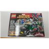 Image 1 : 2014 LEGO MARVEL SUPER HEROS DOC OCK TRUCK HEIST #76015 (NEW IN UPOPENED BOX)