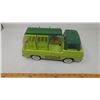 Image 5 : 1960'S PRESSED METAL NYLINT FORD JUNGLE WAGON (PLASTIC ANIMALS NOT ORIGINAL)