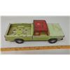 Image 3 : NYLINT PRESSED METAL TRUCK (PLAYED WITH CONDITION)