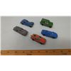 Image 1 : METAL TOOTSIE TOYS - PORSCHE, 1939 MERCEDES, LAND ROVER, FIAT ABARTH, TORONADO
