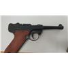 Image 5 : METAL CAP GUNS - LUGER 9 MM AUTOMATIC, SPUD GUN, HUBLEY HAWK, DICK & 1 UNKNOWN