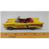 Image 4 : 1988 MATCHBOX DINKY 1957 CHEVY BEL-AIR CONVERTIBLE COCA-COLA METAL CAR
