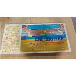 IDEAL CROSSFIRE RAPID ACTION GAME