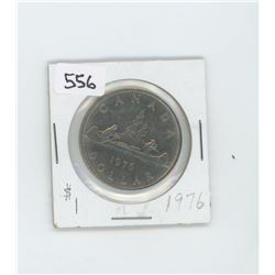1976- CANADIAN DOLLAR