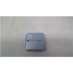 1989 MACKENZIE RIVER COLLECTOR COIN