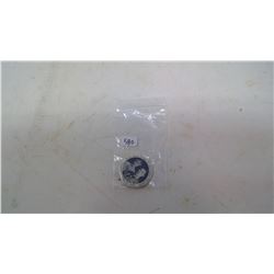 1937,KING GEORGE VI AND QUEEN ELIZABETH CORONATION BADGE