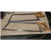 Image 1 : TWO MEAT SAWS