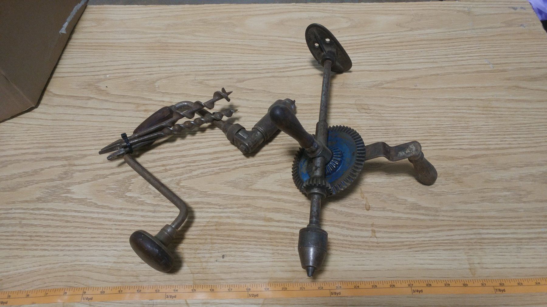 brace and bit hand drill brace and bit hand drill