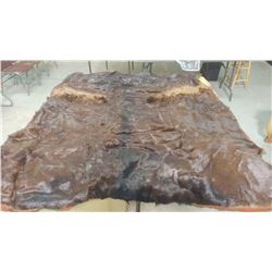 HORSE HAIR BLANKET (70" X 67")