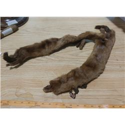 MINK FUR STOLE