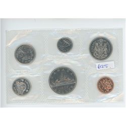 1969 CANADIAN UNCIRCULATED COIN SET