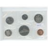 Image 1 : 1969 CANADIAN UNCIRCULATED COIN SET