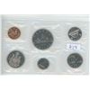 Image 1 : 1972 CANADIAN UNCIRCULATED COIN SET