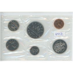 1987 CANADIAN UNCIRCULATED COIN SET