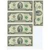 Image 3 : LOT OF 25 USA TWO DOLLARS W/ CONSECUTIVE SERIAL #'S