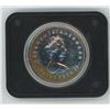 Image 1 : 1978 CANADIAN MINT SILVER DOLLAR IN CASE