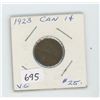 Image 1 : 1923 CANADIAN ONE CENT