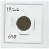 Image 1 : 1926 CANADIAN ONE CENT