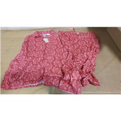 BAMBOO RAYON/COTTON SLEEPWEAR - 2XL