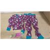Image 1 : SIZE SMALL THERMAL PJ SET AND PAIR OF SOCKS