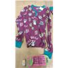 Image 2 : SIZE SMALL THERMAL PJ SET AND PAIR OF SOCKS