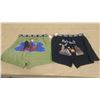 Image 1 : TWO PAIRS OF BOXERS (SIZE LARGE)