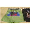 Image 3 : TWO PAIRS OF BOXERS (SIZE LARGE)