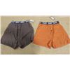Image 4 : TWO PAIRS OF BOXERS (SIZE SMALL)