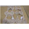 Image 1 : LOT OF SIX BRAS, ASSORTED SIZES (SIZES ON TAGS NOT CANADIAN)