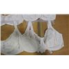 Image 2 : LOT OF SIX BRAS, ASSORTED SIZES (SIZES ON TAGS NOT CANADIAN)